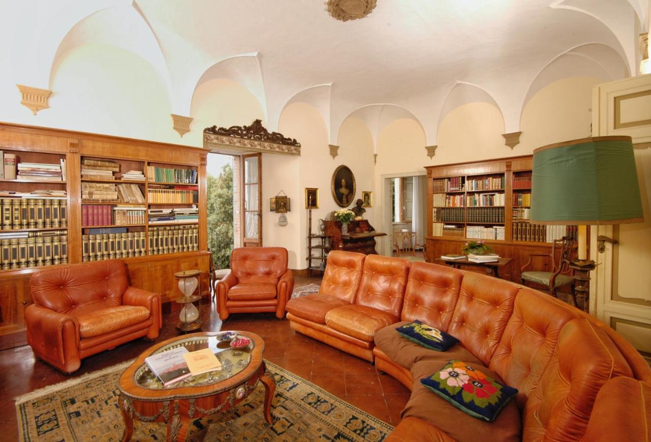 Castello Di Sovicille - Residenza D'Epoca Bed and Breakfast Εξωτερικό φωτογραφία