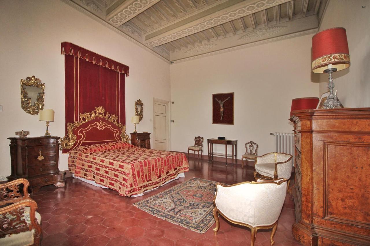 Castello Di Sovicille - Residenza D'Epoca Bed and Breakfast Εξωτερικό φωτογραφία