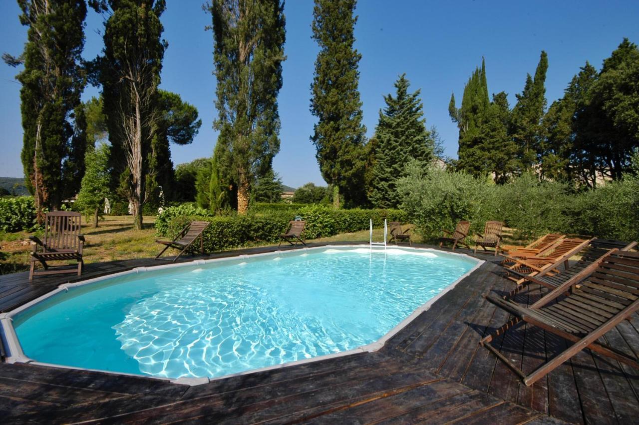 Castello Di Sovicille - Residenza D'Epoca Bed and Breakfast Εξωτερικό φωτογραφία