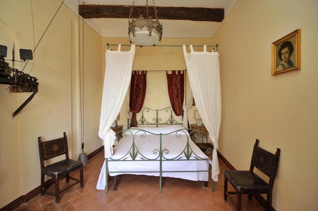 Castello Di Sovicille - Residenza D'Epoca Bed and Breakfast Εξωτερικό φωτογραφία