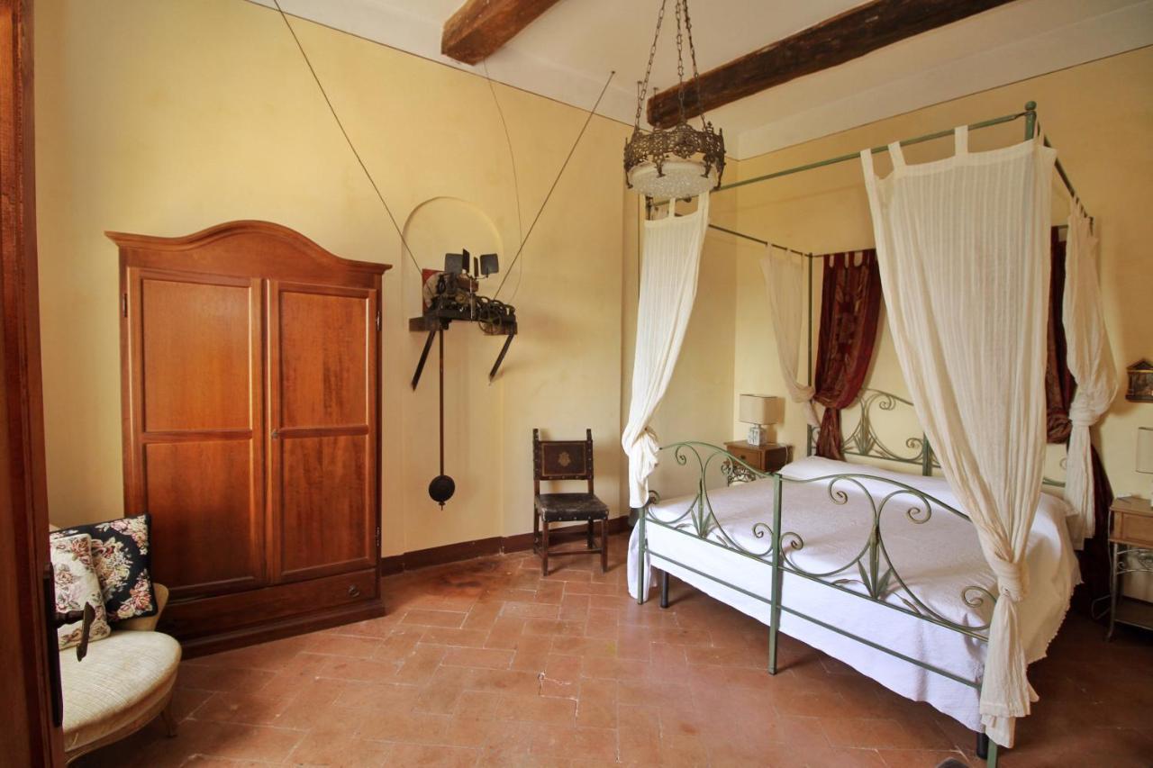 Castello Di Sovicille - Residenza D'Epoca Bed and Breakfast Εξωτερικό φωτογραφία