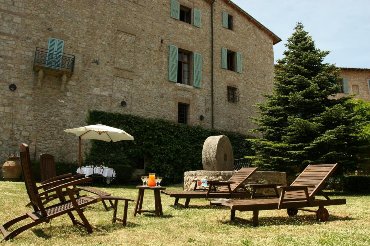 Castello Di Sovicille - Residenza D'Epoca Bed and Breakfast Εξωτερικό φωτογραφία