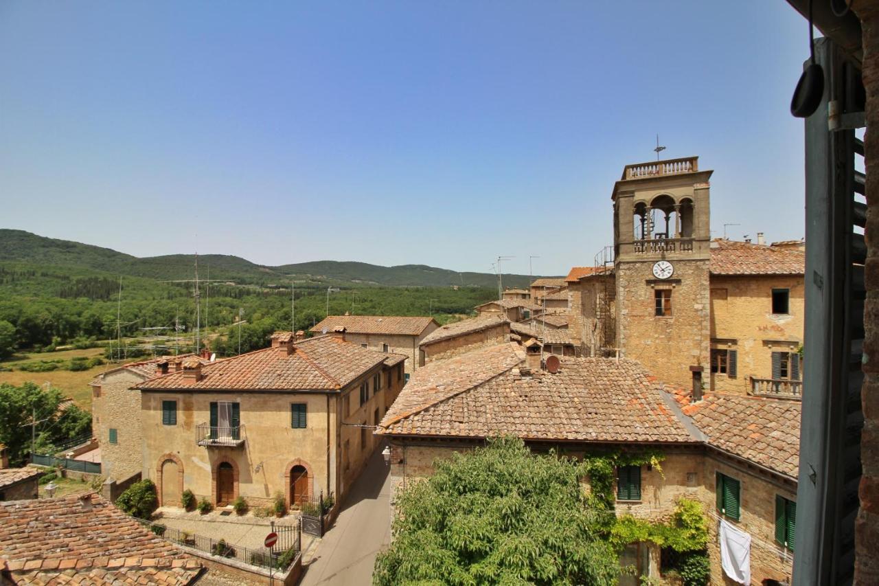Castello Di Sovicille - Residenza D'Epoca Bed and Breakfast Εξωτερικό φωτογραφία