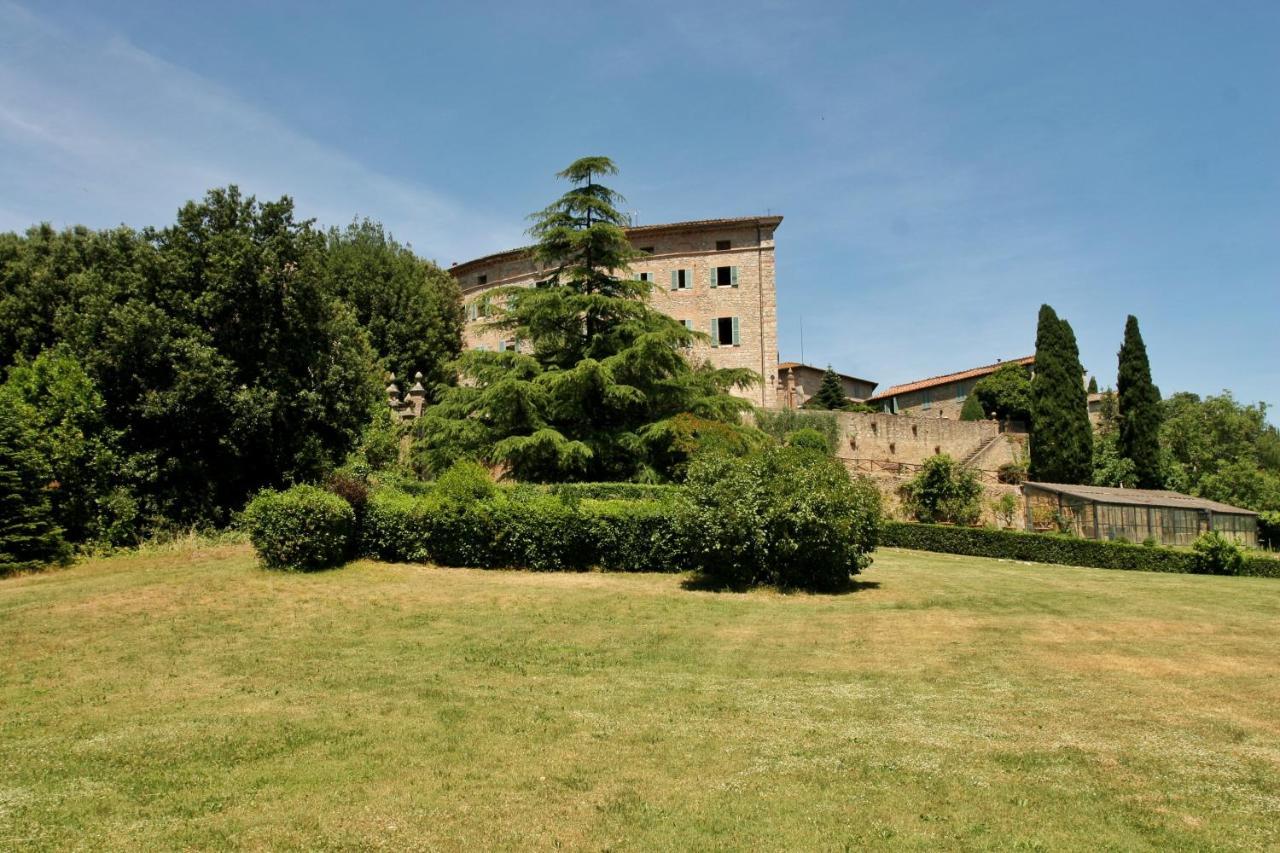 Castello Di Sovicille - Residenza D'Epoca Bed and Breakfast Εξωτερικό φωτογραφία