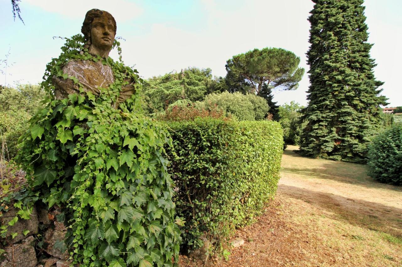 Castello Di Sovicille - Residenza D'Epoca Bed and Breakfast Εξωτερικό φωτογραφία