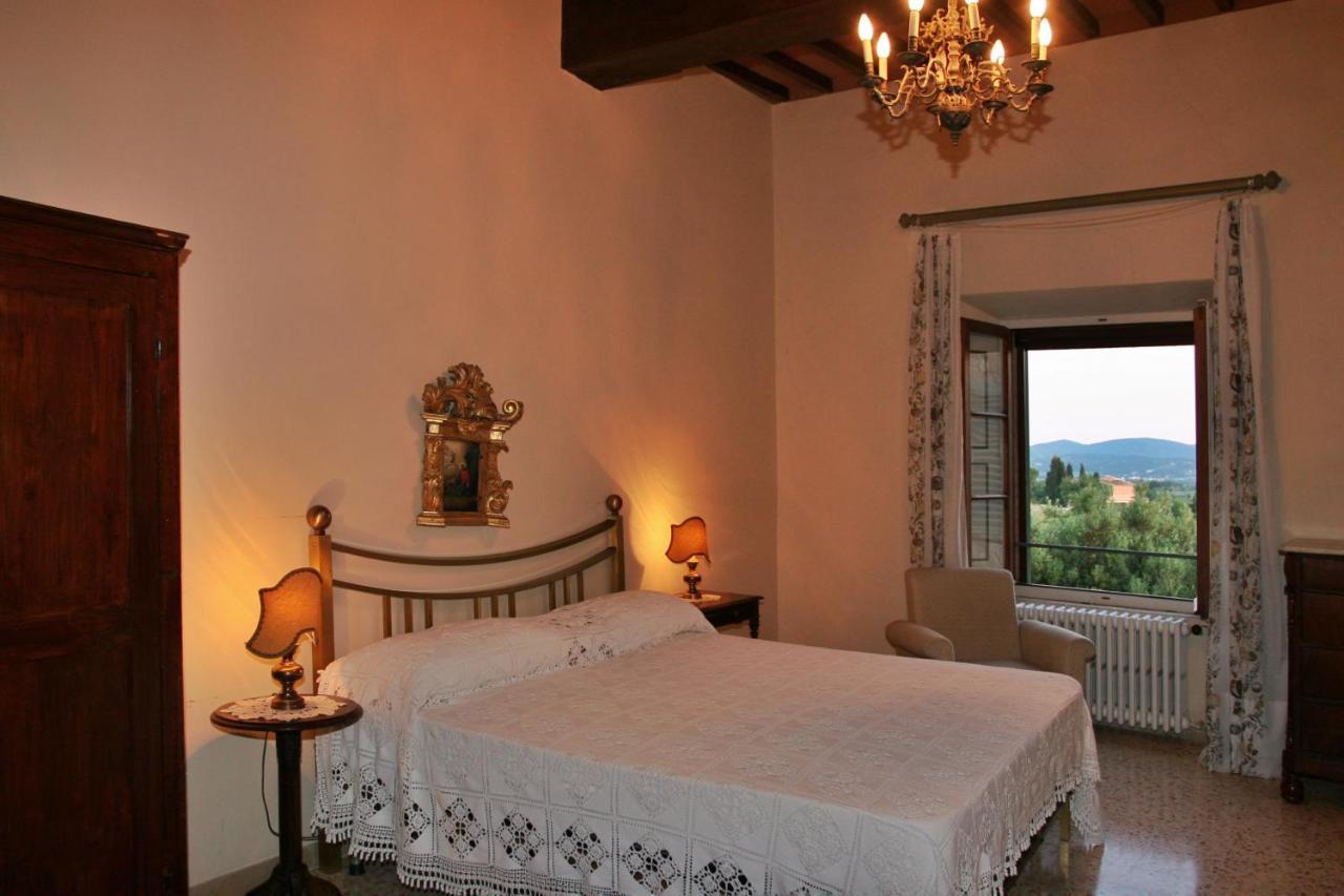 Castello Di Sovicille - Residenza D'Epoca Bed and Breakfast Εξωτερικό φωτογραφία