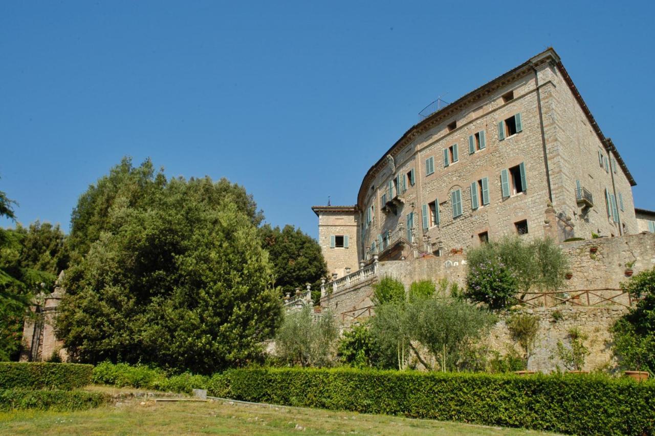 Castello Di Sovicille - Residenza D'Epoca Bed and Breakfast Εξωτερικό φωτογραφία