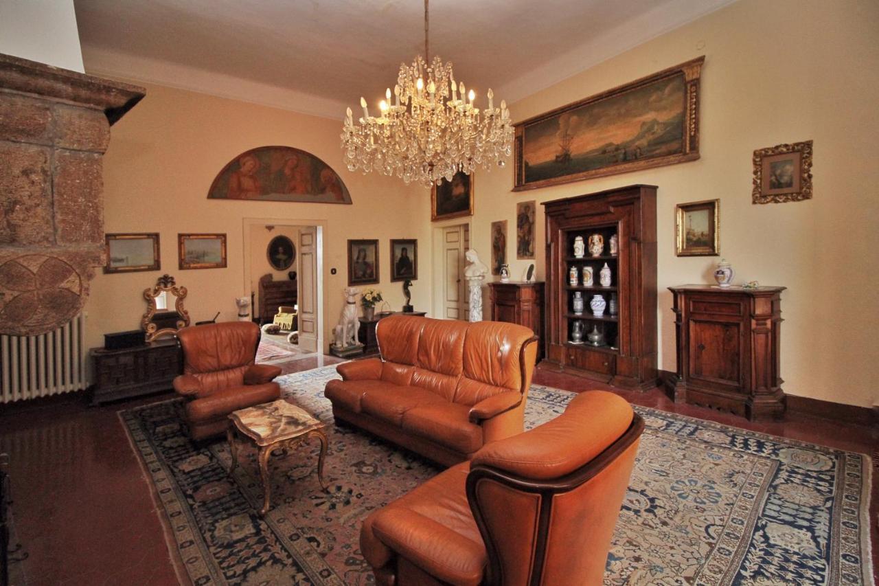 Castello Di Sovicille - Residenza D'Epoca Bed and Breakfast Εξωτερικό φωτογραφία