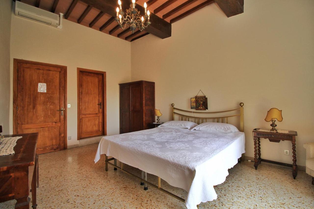 Castello Di Sovicille - Residenza D'Epoca Bed and Breakfast Εξωτερικό φωτογραφία
