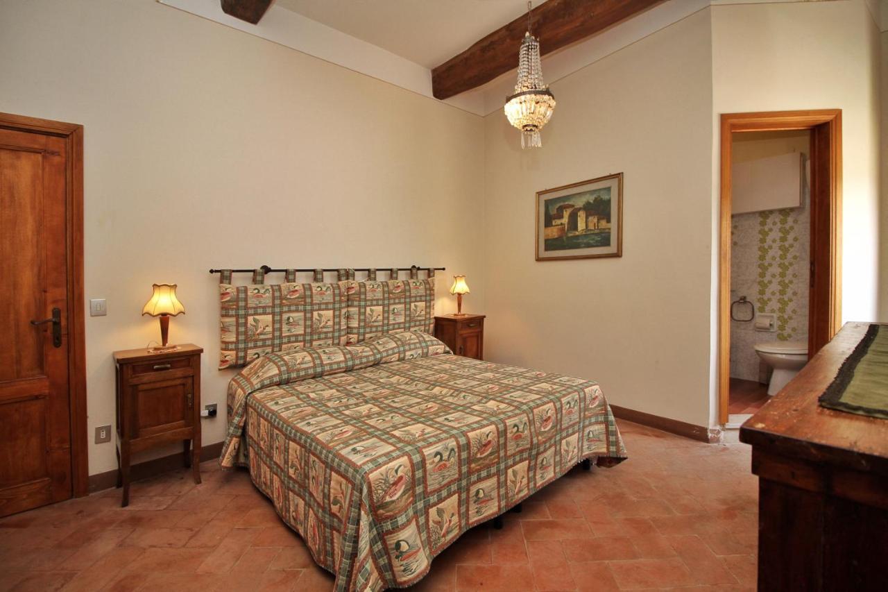 Castello Di Sovicille - Residenza D'Epoca Bed and Breakfast Εξωτερικό φωτογραφία