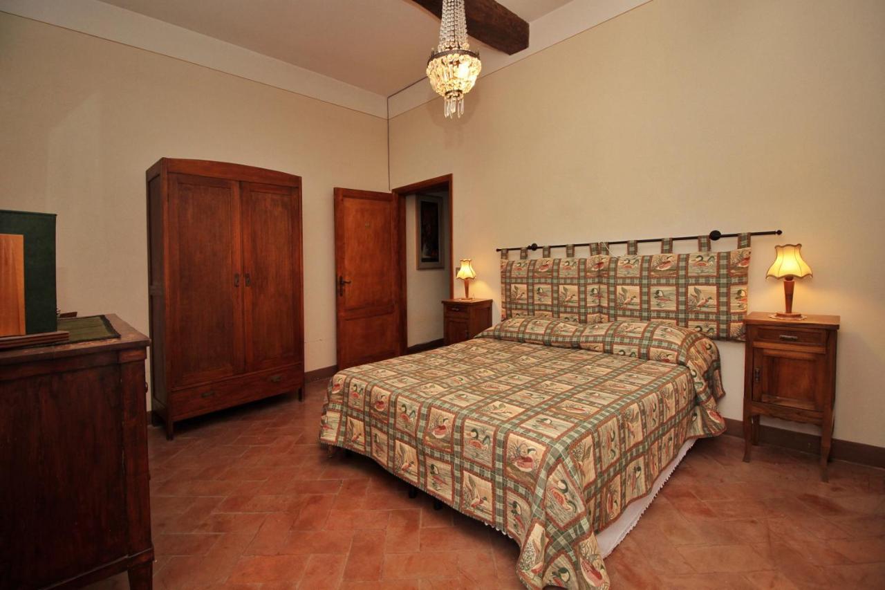 Castello Di Sovicille - Residenza D'Epoca Bed and Breakfast Εξωτερικό φωτογραφία