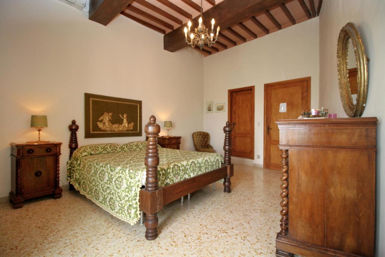 Castello Di Sovicille - Residenza D'Epoca Bed and Breakfast Εξωτερικό φωτογραφία