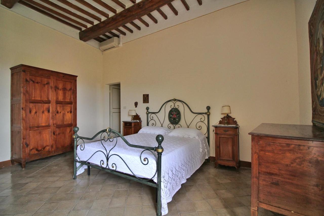Castello Di Sovicille - Residenza D'Epoca Bed and Breakfast Εξωτερικό φωτογραφία