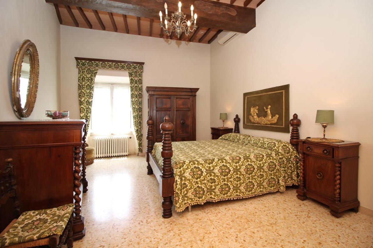 Castello Di Sovicille - Residenza D'Epoca Bed and Breakfast Εξωτερικό φωτογραφία