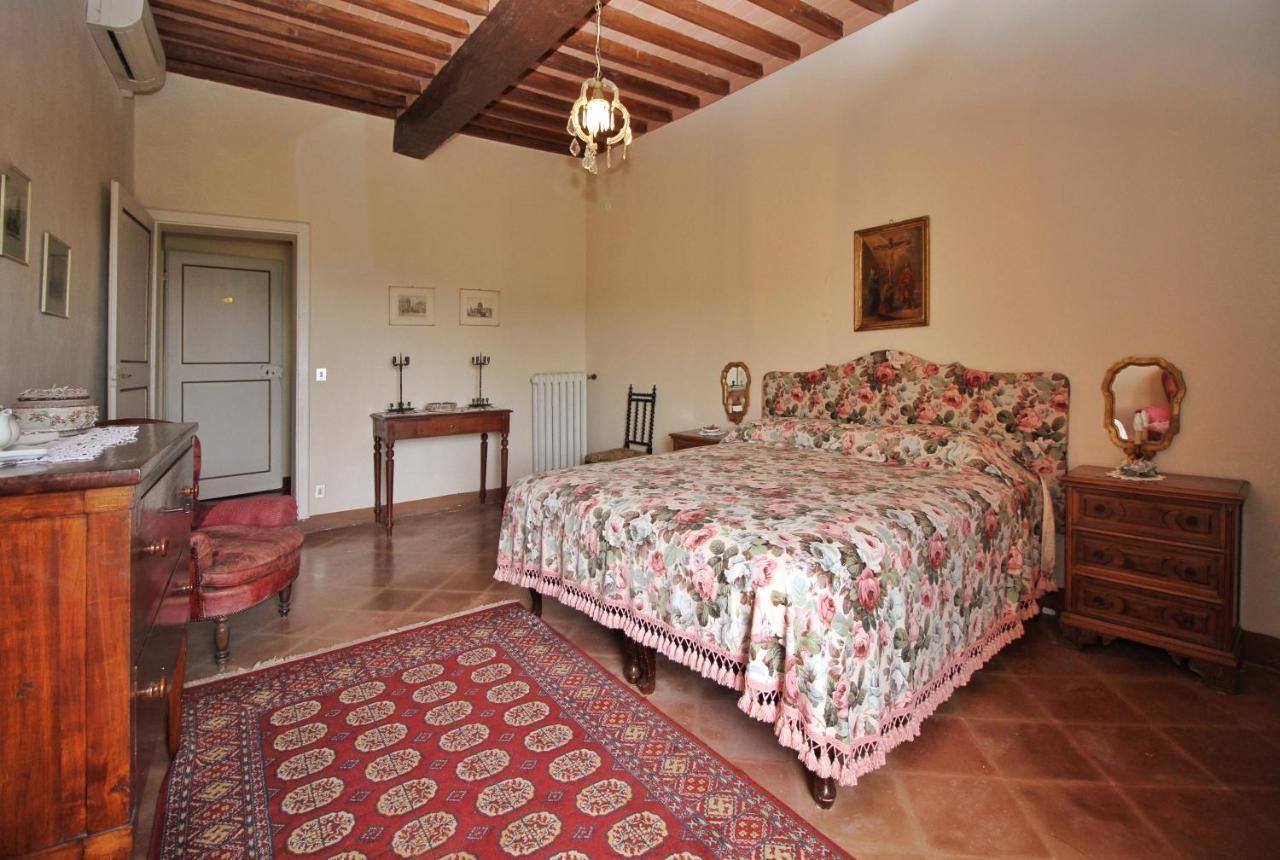 Castello Di Sovicille - Residenza D'Epoca Bed and Breakfast Εξωτερικό φωτογραφία