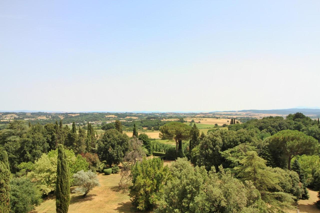 Castello Di Sovicille - Residenza D'Epoca Bed and Breakfast Εξωτερικό φωτογραφία