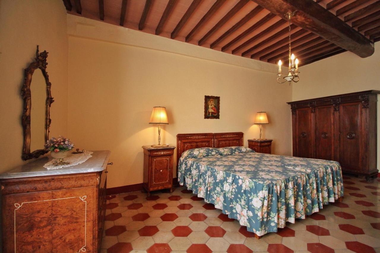 Castello Di Sovicille - Residenza D'Epoca Bed and Breakfast Εξωτερικό φωτογραφία
