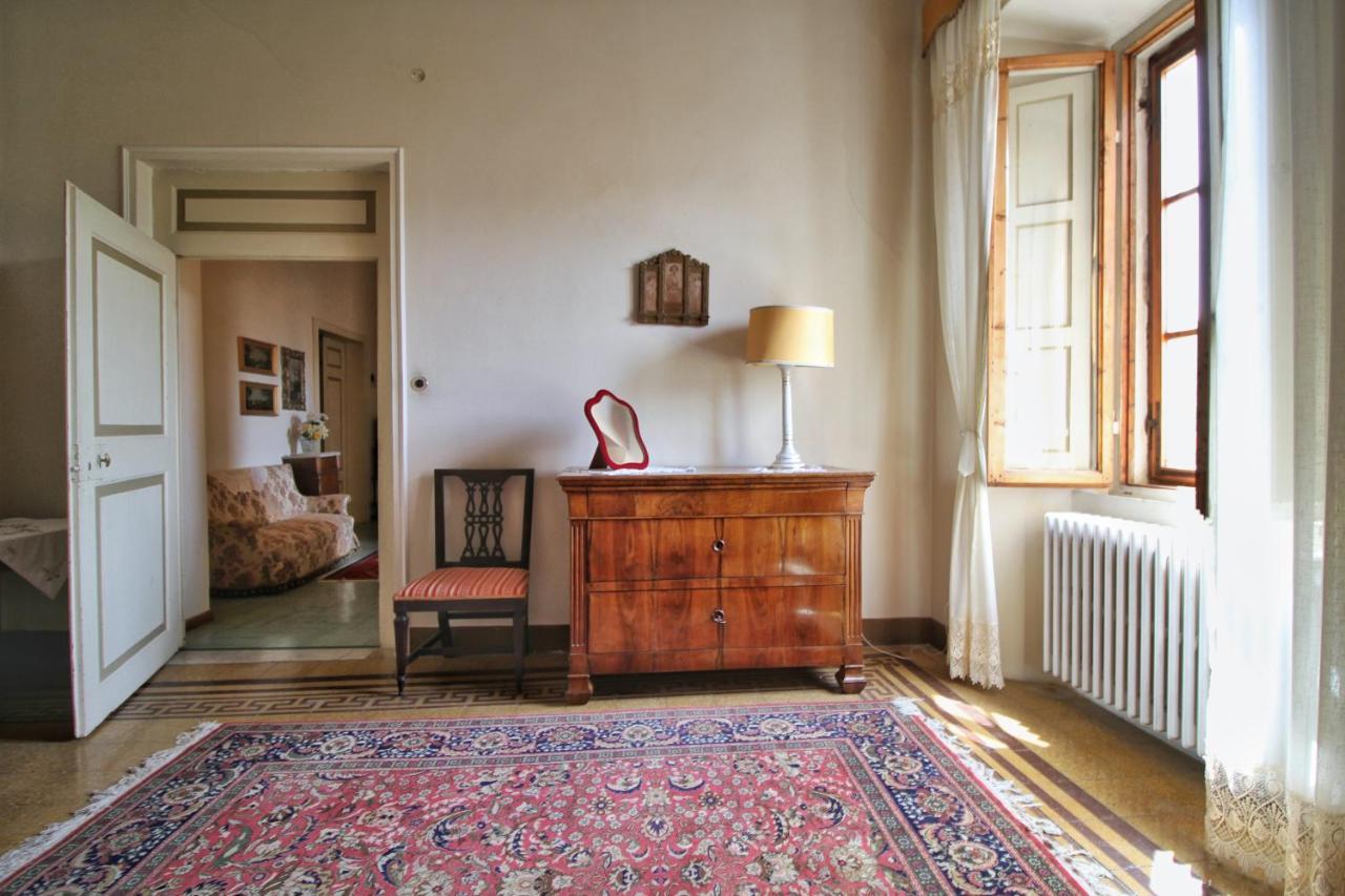 Castello Di Sovicille - Residenza D'Epoca Bed and Breakfast Εξωτερικό φωτογραφία