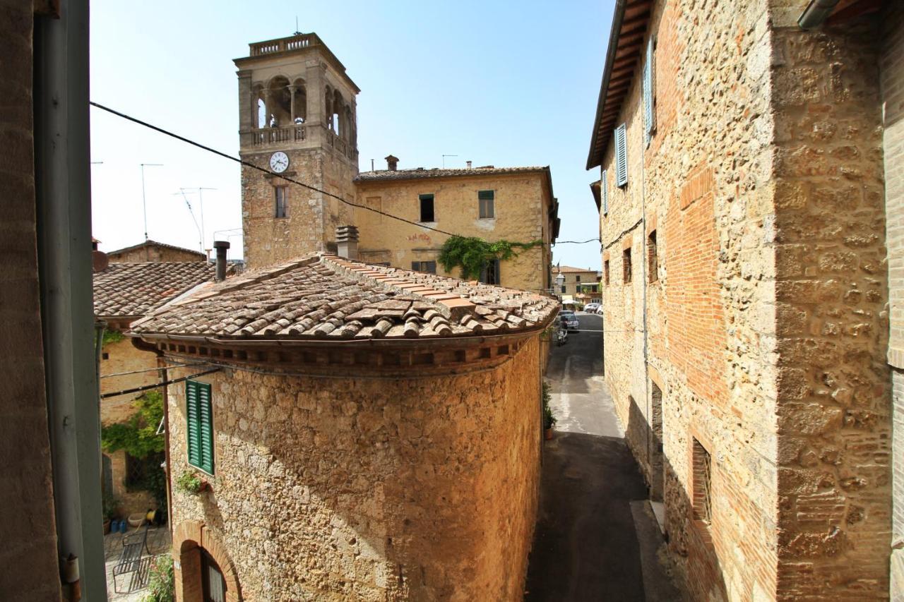 Castello Di Sovicille - Residenza D'Epoca Bed and Breakfast Εξωτερικό φωτογραφία