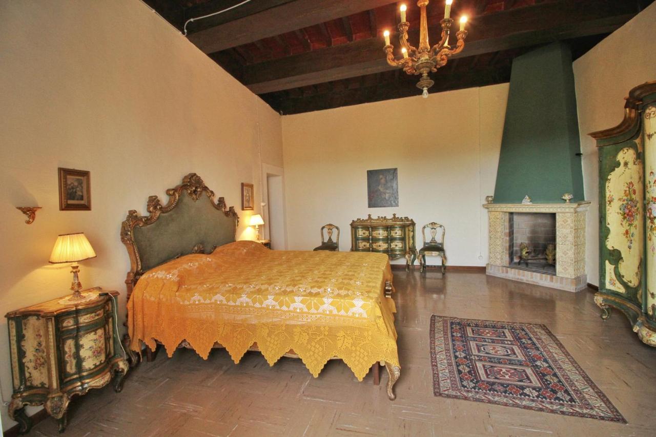 Castello Di Sovicille - Residenza D'Epoca Bed and Breakfast Εξωτερικό φωτογραφία