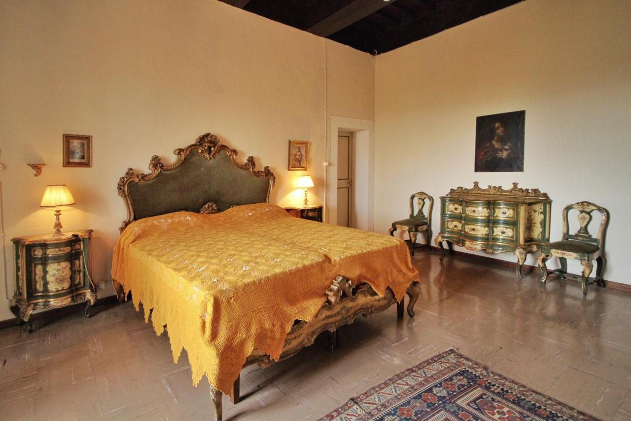 Castello Di Sovicille - Residenza D'Epoca Bed and Breakfast Εξωτερικό φωτογραφία