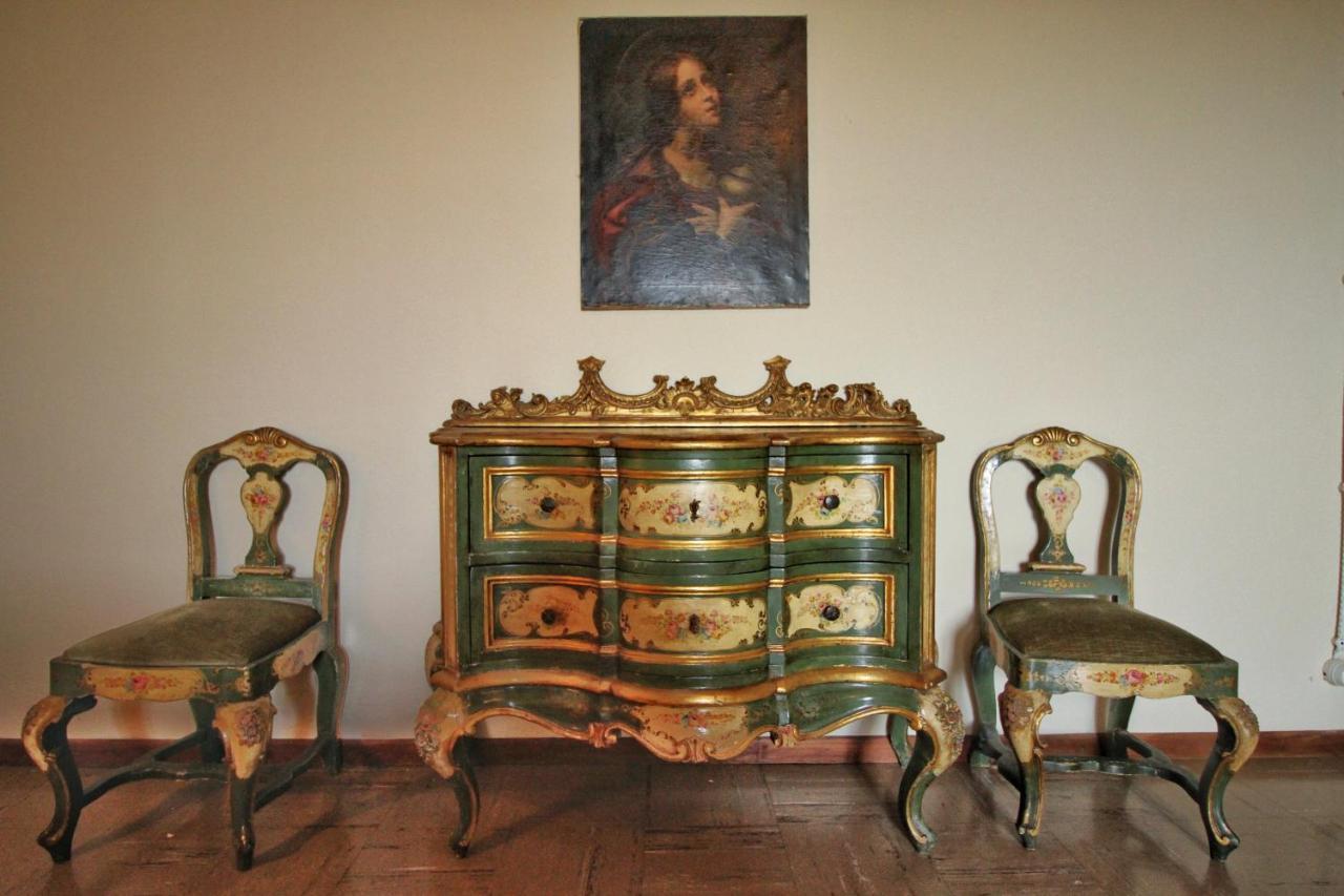 Castello Di Sovicille - Residenza D'Epoca Bed and Breakfast Εξωτερικό φωτογραφία
