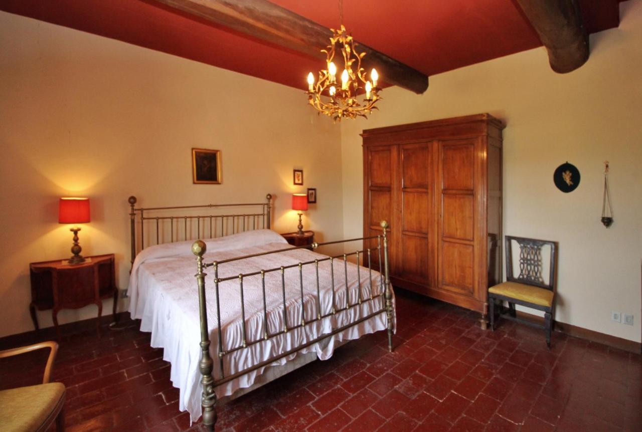 Castello Di Sovicille - Residenza D'Epoca Bed and Breakfast Εξωτερικό φωτογραφία
