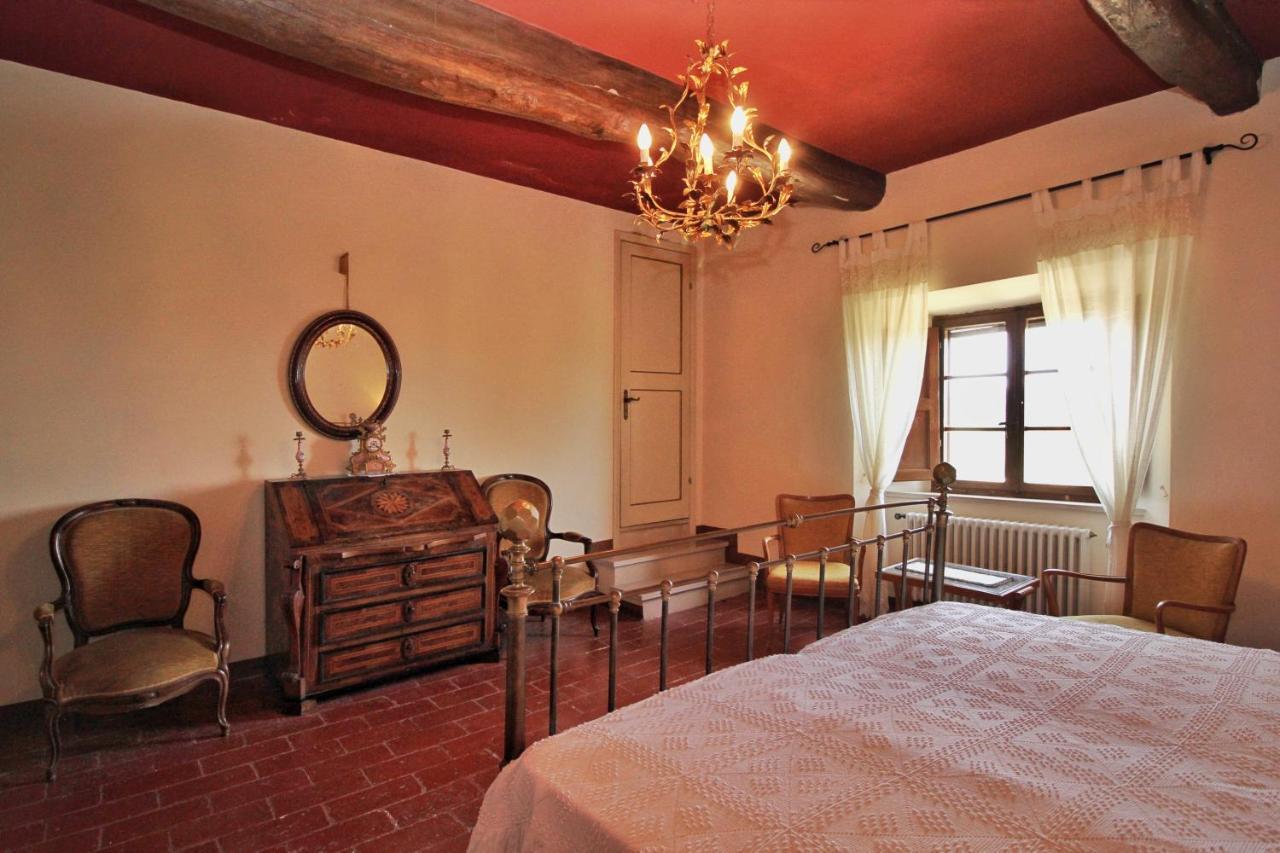 Castello Di Sovicille - Residenza D'Epoca Bed and Breakfast Εξωτερικό φωτογραφία
