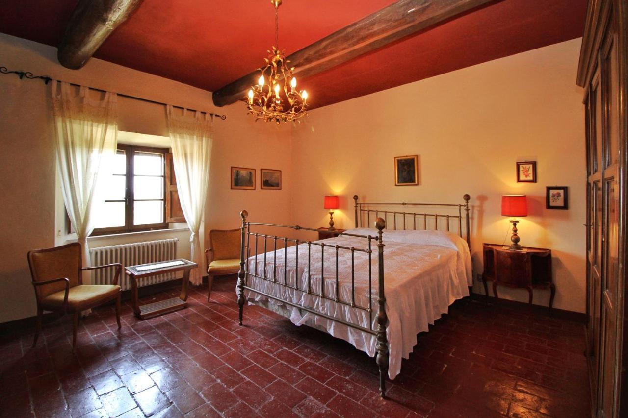 Castello Di Sovicille - Residenza D'Epoca Bed and Breakfast Εξωτερικό φωτογραφία