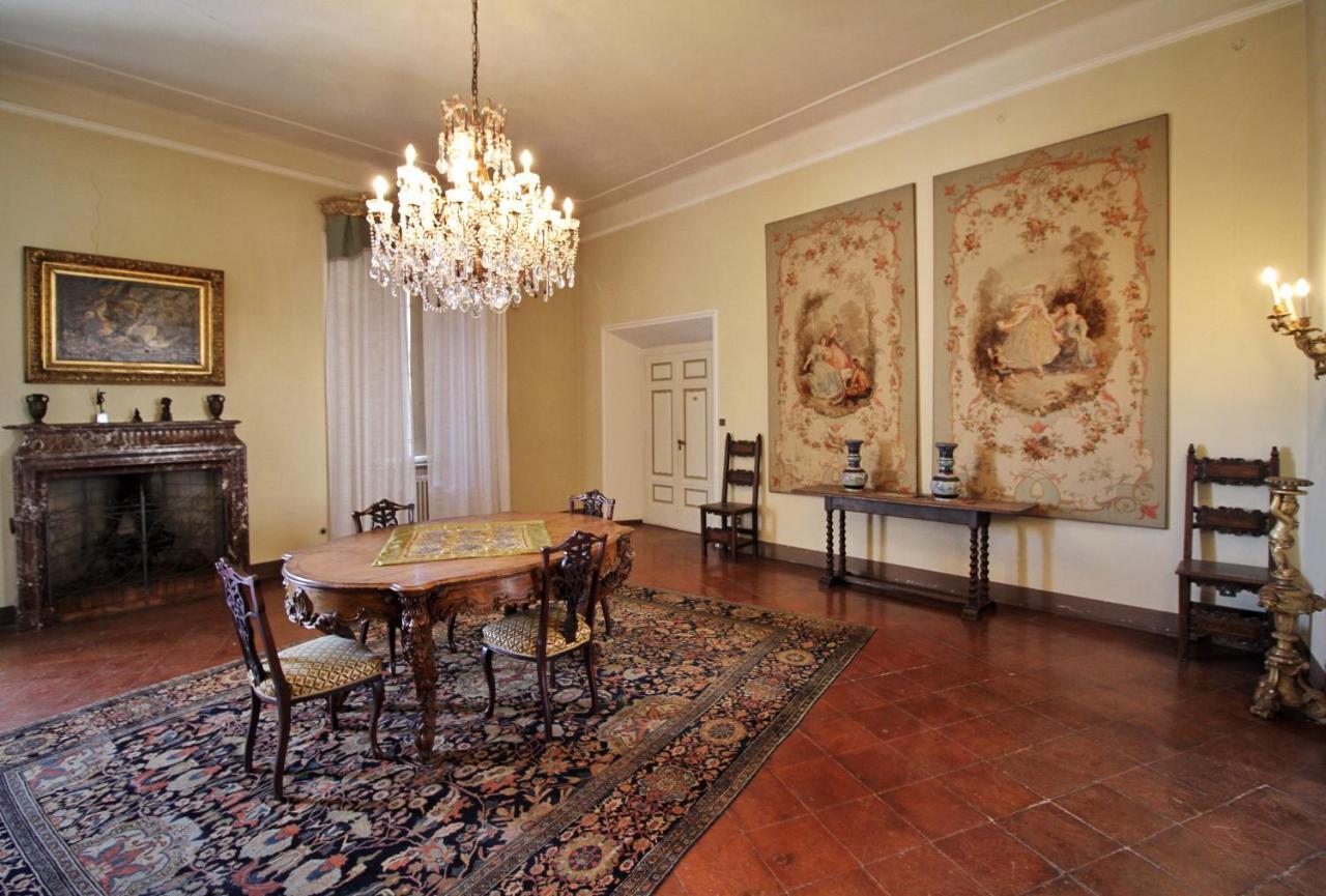 Castello Di Sovicille - Residenza D'Epoca Bed and Breakfast Εξωτερικό φωτογραφία