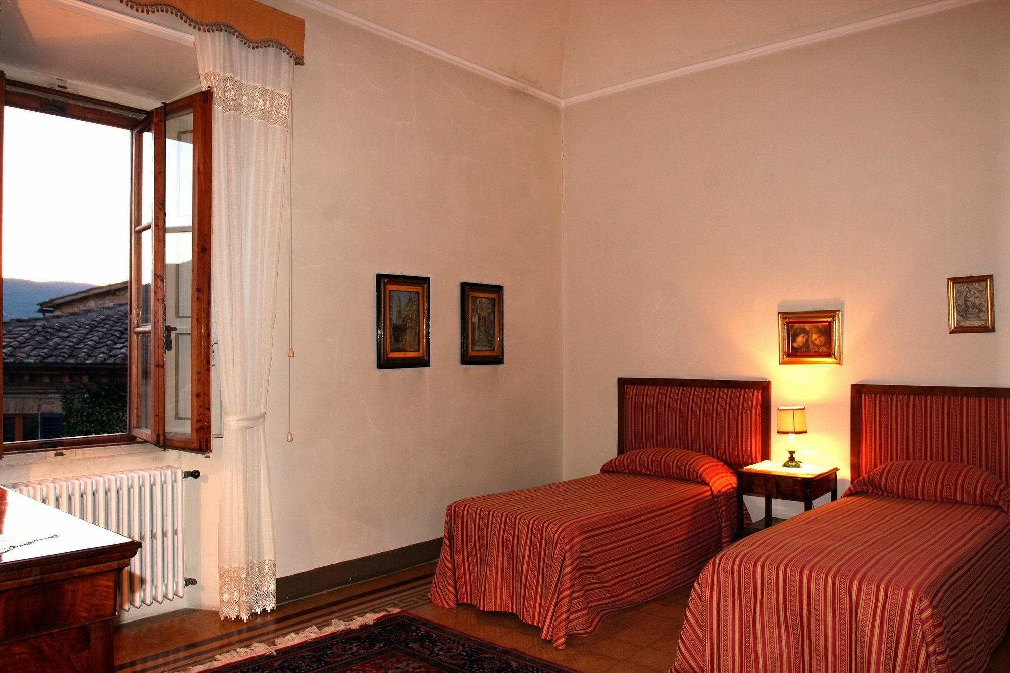 Castello Di Sovicille - Residenza D'Epoca Bed and Breakfast Εξωτερικό φωτογραφία