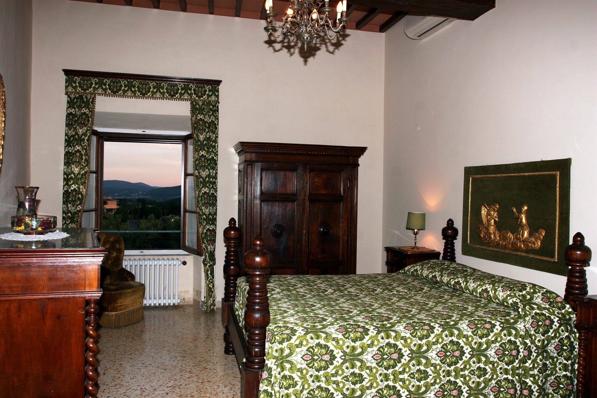 Castello Di Sovicille - Residenza D'Epoca Bed and Breakfast Εξωτερικό φωτογραφία